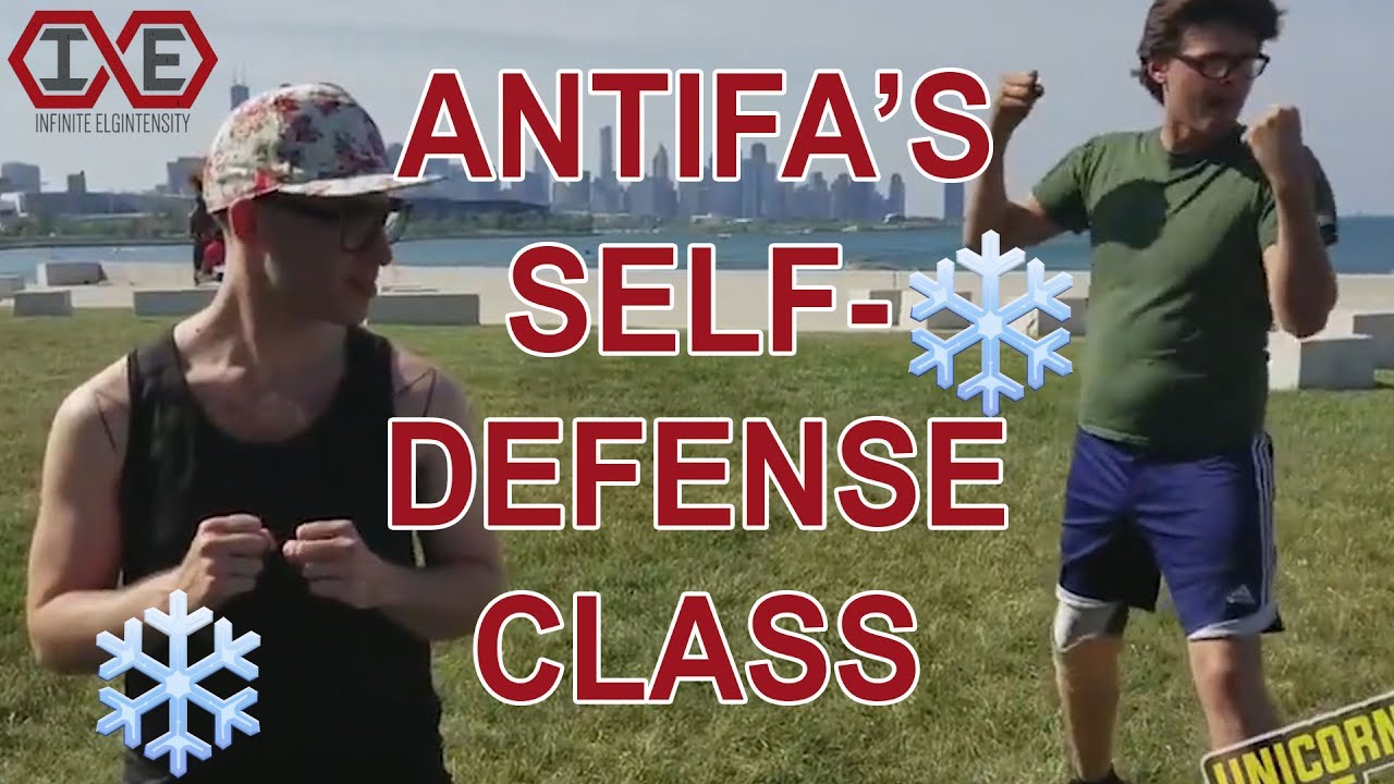 Exercises in Futility - Self-Defense for Snowflakes
