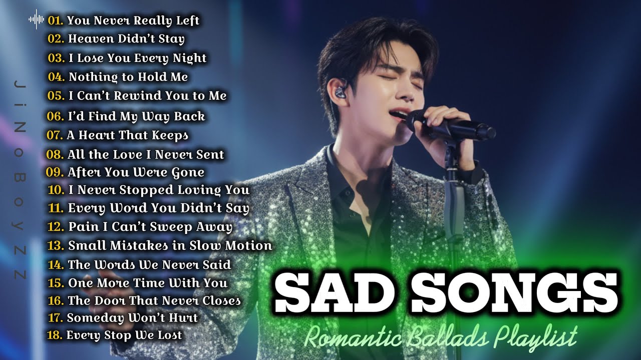 Yu MengLong Sad Songs - Beautiful Vibes Song 2026 | Sad Pop Music | Romantic Songs Playlist 2026