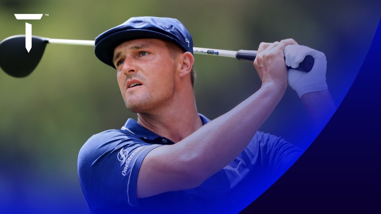 Bryson DeChambeau Round 3 Highlights | 2021 WGC - FedEx St. Jude Invitational