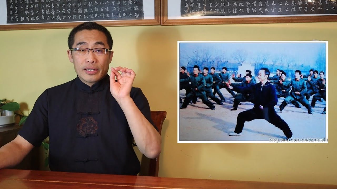 Internal Style Concepts (33): 力点  Li Dian (Point of Contact)