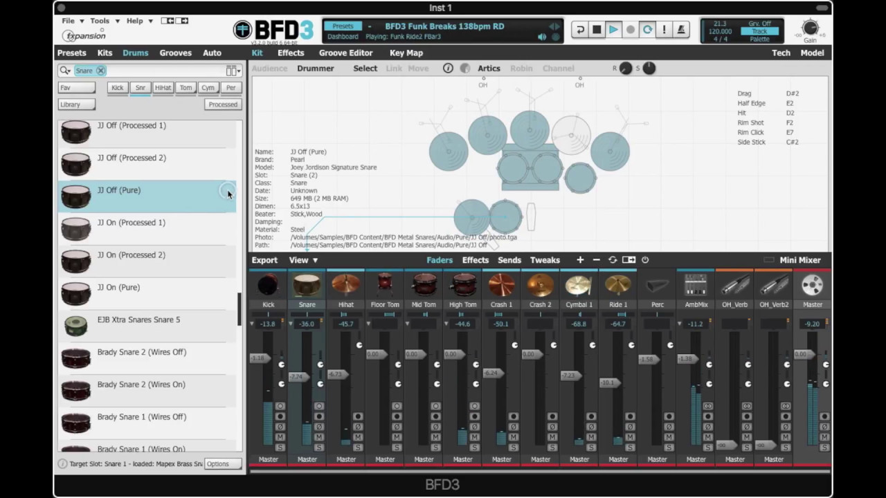 BFD3 Quick Tip: Basics of Browsing