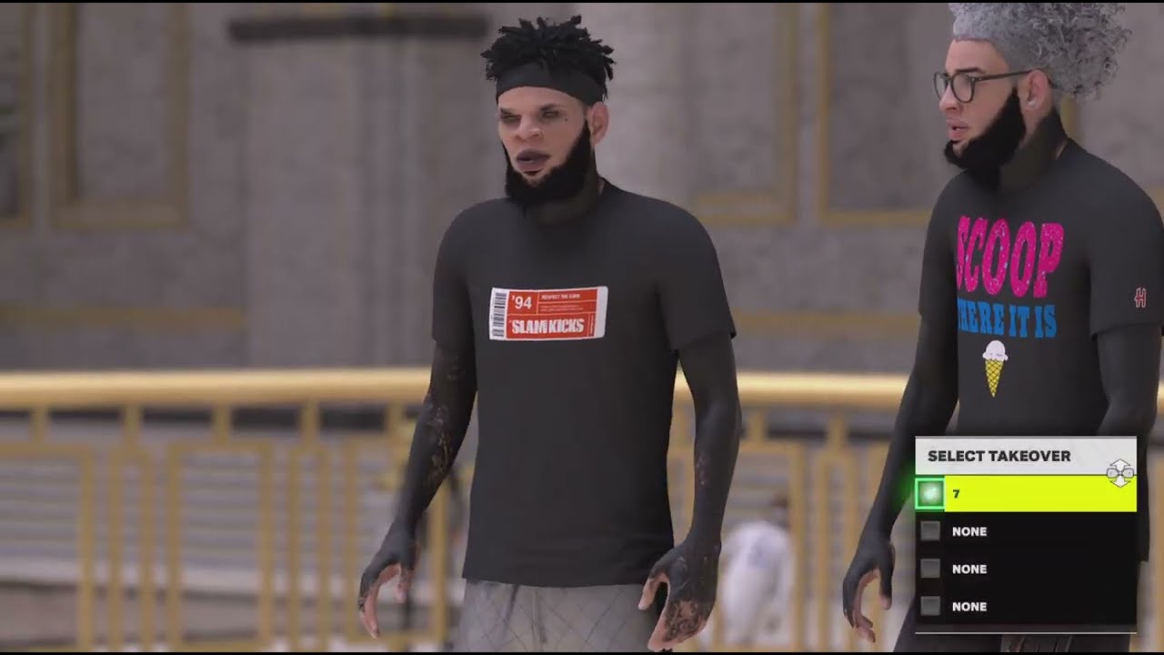 NBA 2K26 GAMEPLAY vs SLUMHG TOP REP | #ZENSTAGE