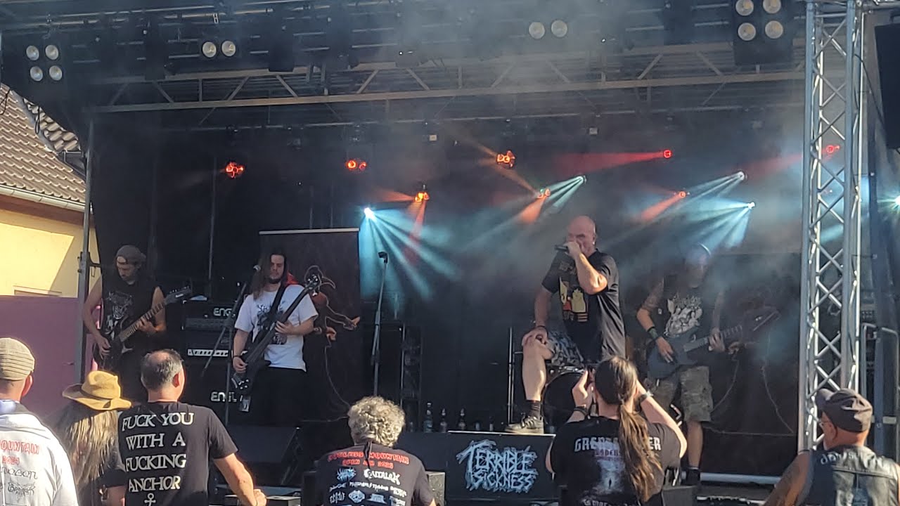 Terrible Sickness @ Godless Mountain 2025
