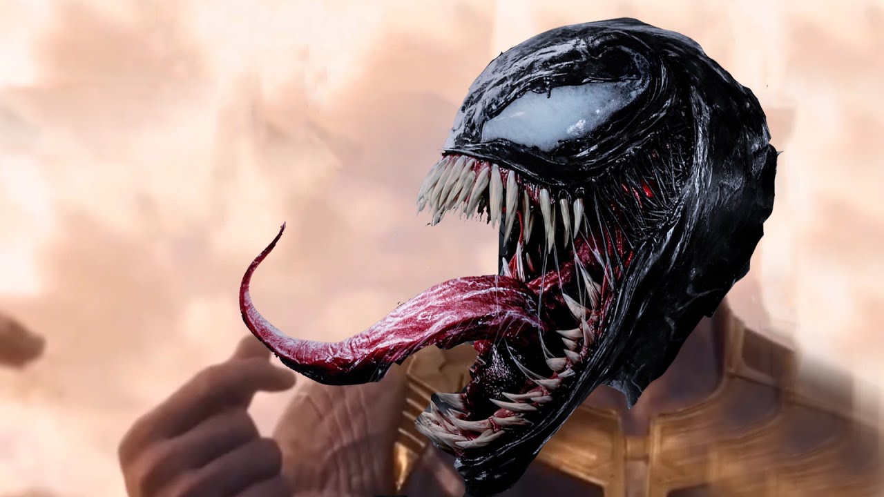 Venom vs Deadpool Rap Battle (Spiderman MCU Avengers Rap Battle Parody)