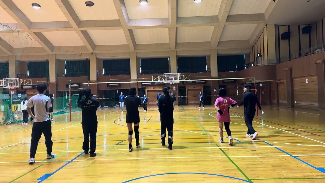2月14日　vsタケバヤシ