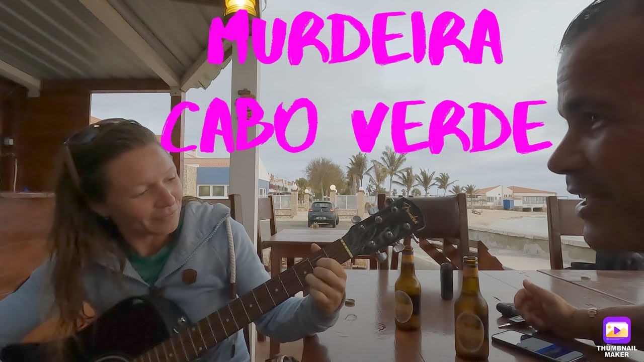 MURDEIRA 2022 4K #SAL #CABOVERDE #CAPEVERDE