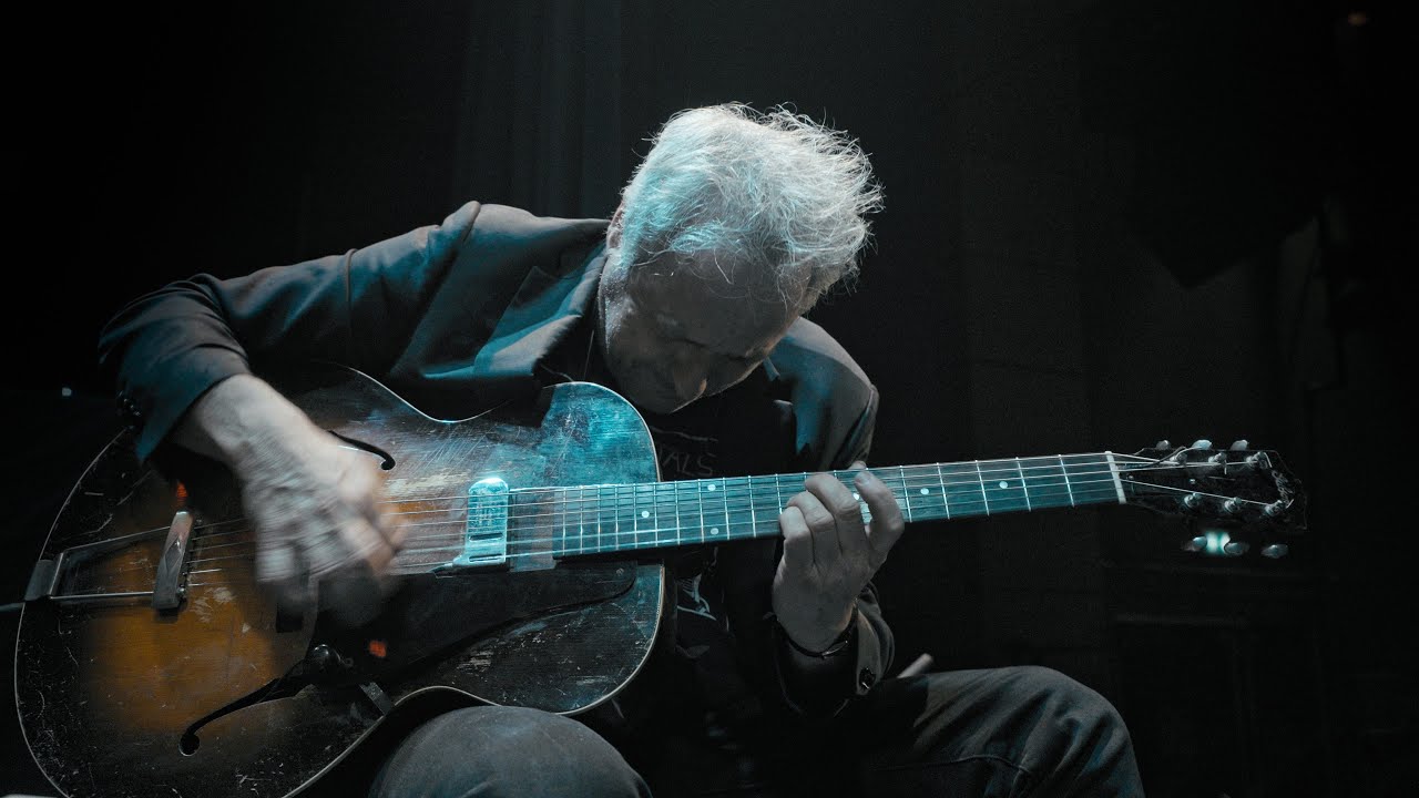 MARC RIBOT - The Jazz-Bins (Live at Banlieues Bleues) - extrait n°3