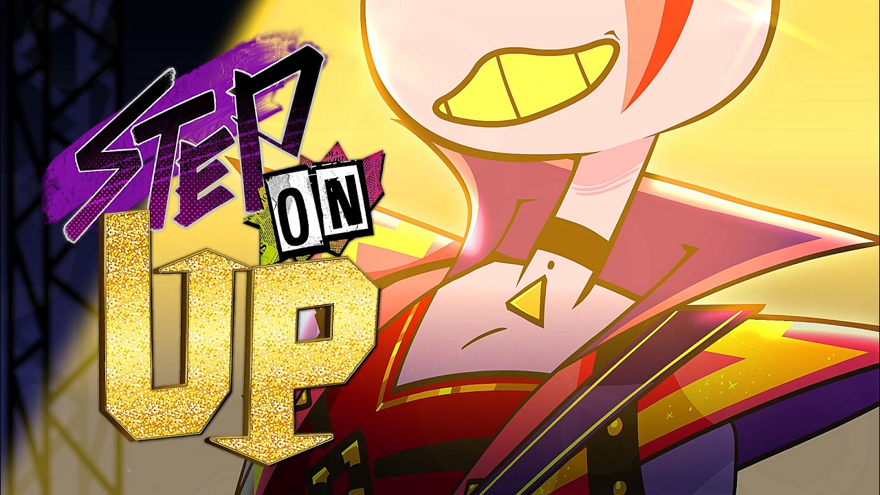 ⚡STEP ON UP⚡ || TADC GLAMROCK AU
