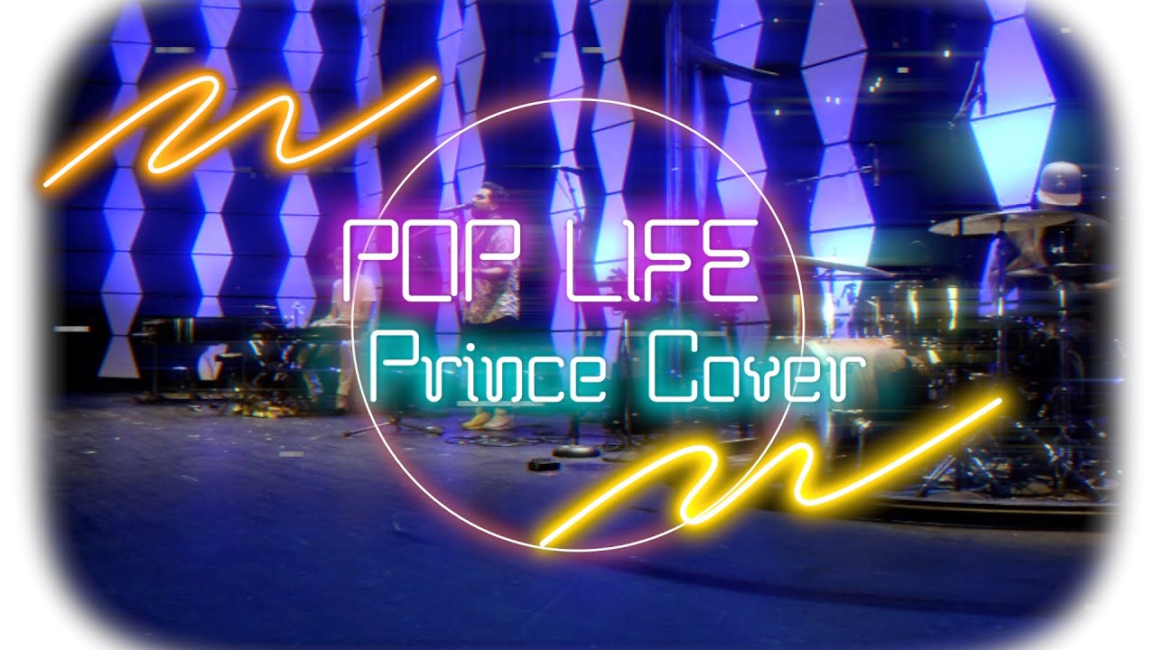 POP LIFE - Stanley Serrano Trio (PRINCE COVER)