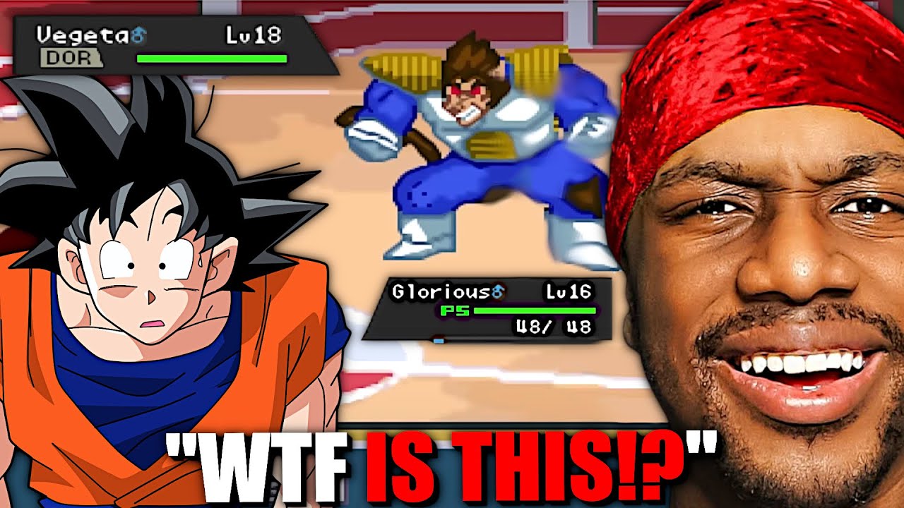 Dragon Ball But It’s Pokemon Might Be The Greatest Thing Ever