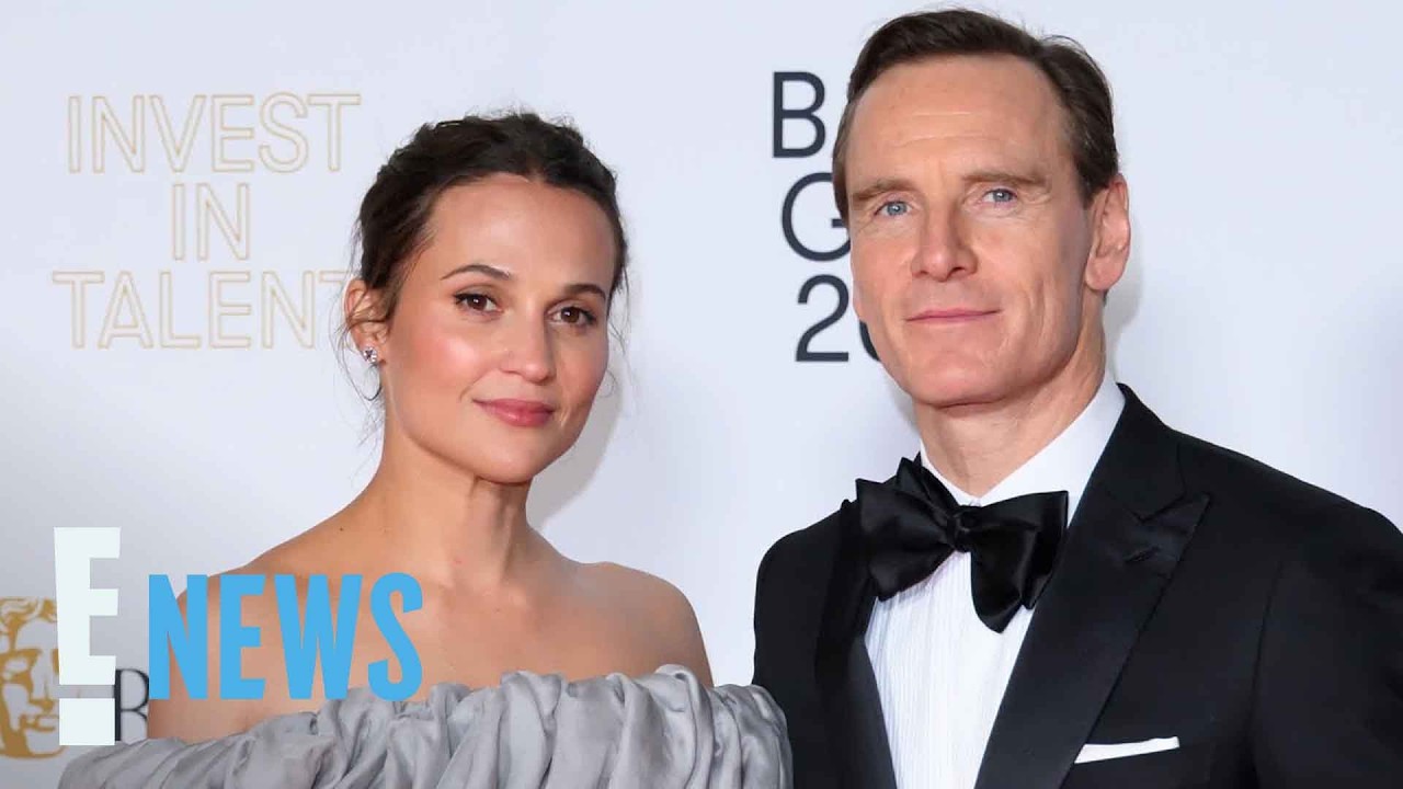 Michael Fassbender, Alicia Vikander Step Out for Rare Date Night | E! News