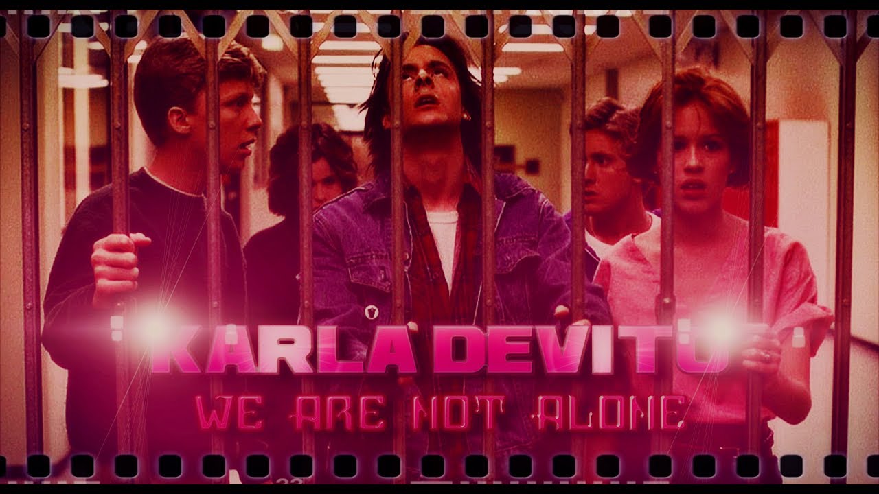 Karla DeVito - We are not Alone [Breakfast Club]