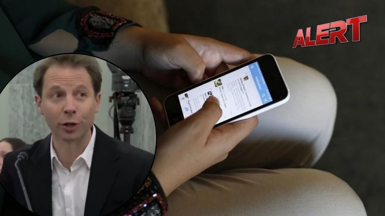 How Screen Time Hurts Kids' Cognitive Development: Dr. Jared Cooney Horvath Warns | ALERT News