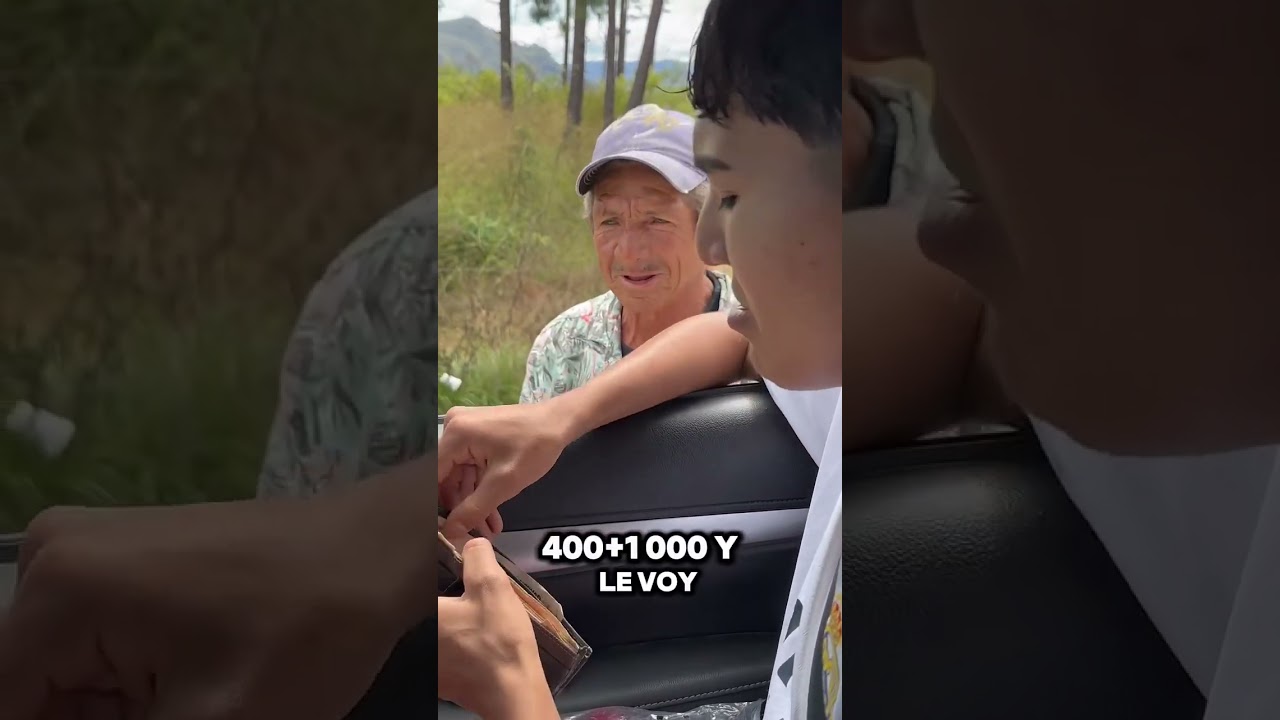 Vende lichas en la carretera 🥺