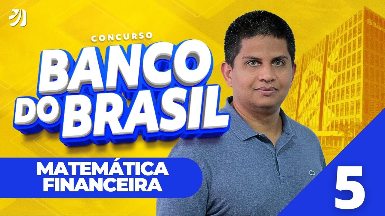 Aula 5: Inflação, Taxa Real e Taxa Aparente - CONCURSO BANCO DO BRASIL 2025