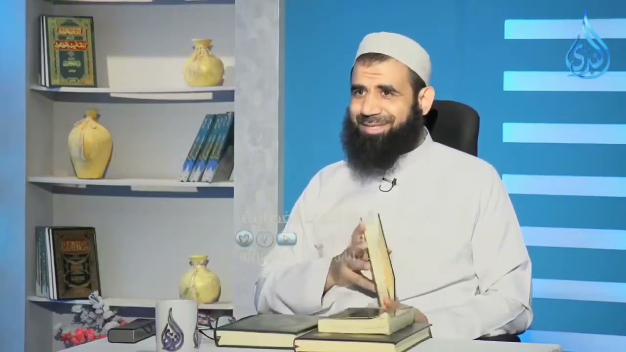 ما هو مصحف التبيان - قناه الندي الفضائيه