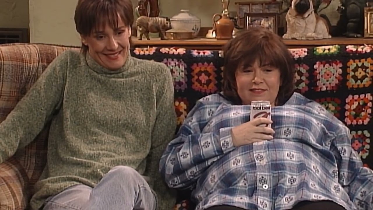 DARLENE & DAVID BACK TOGETHER? | ROSEANNE’S MOST UNEXPECTED LOVE TWIST!