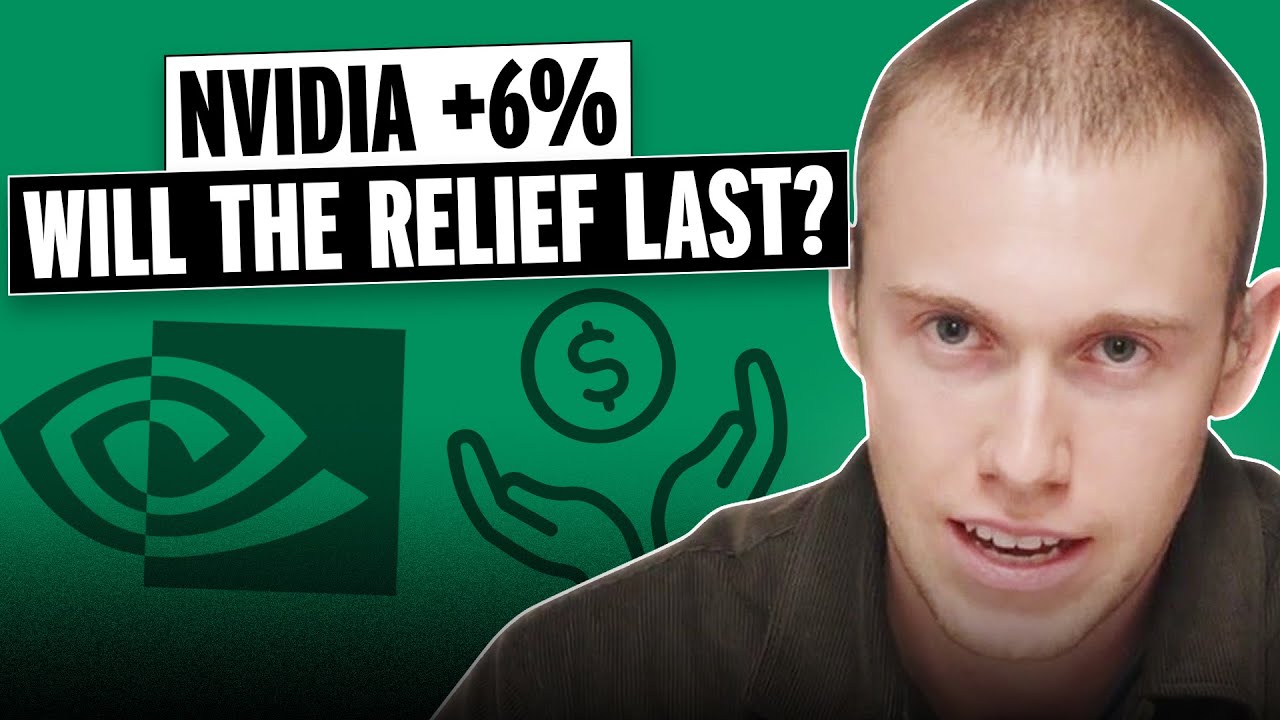 Nvidia Earnings Brush Off AI Bubble Fears — For Now | Prof G Markets