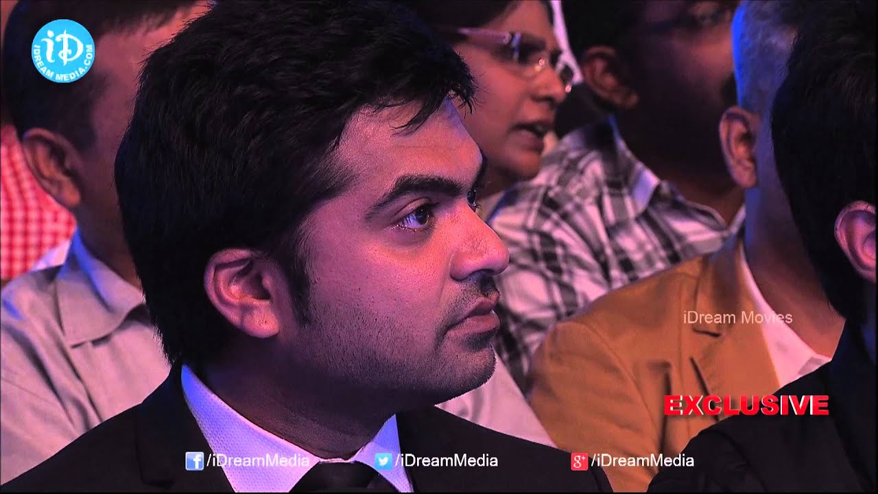 SIIMA 2014 Telugu Awards Full Event -  Malaysia