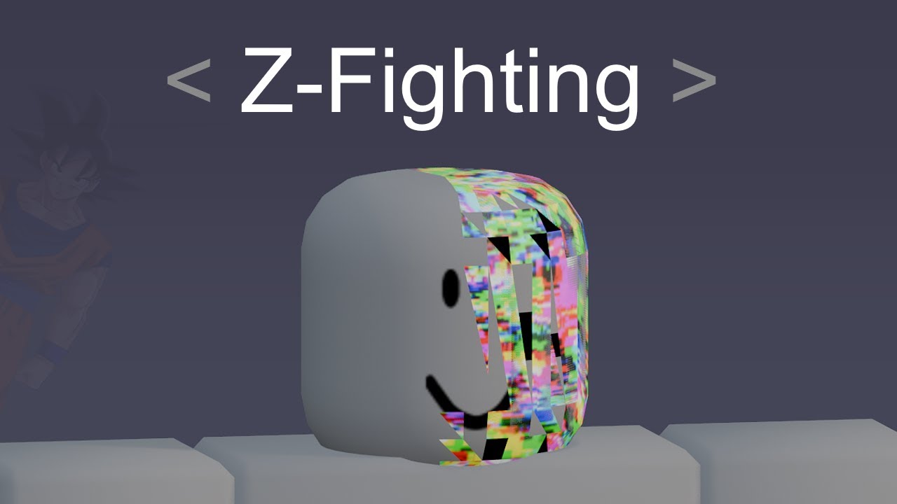 Glitching / Clipping [Roblox UGC Tricks]
