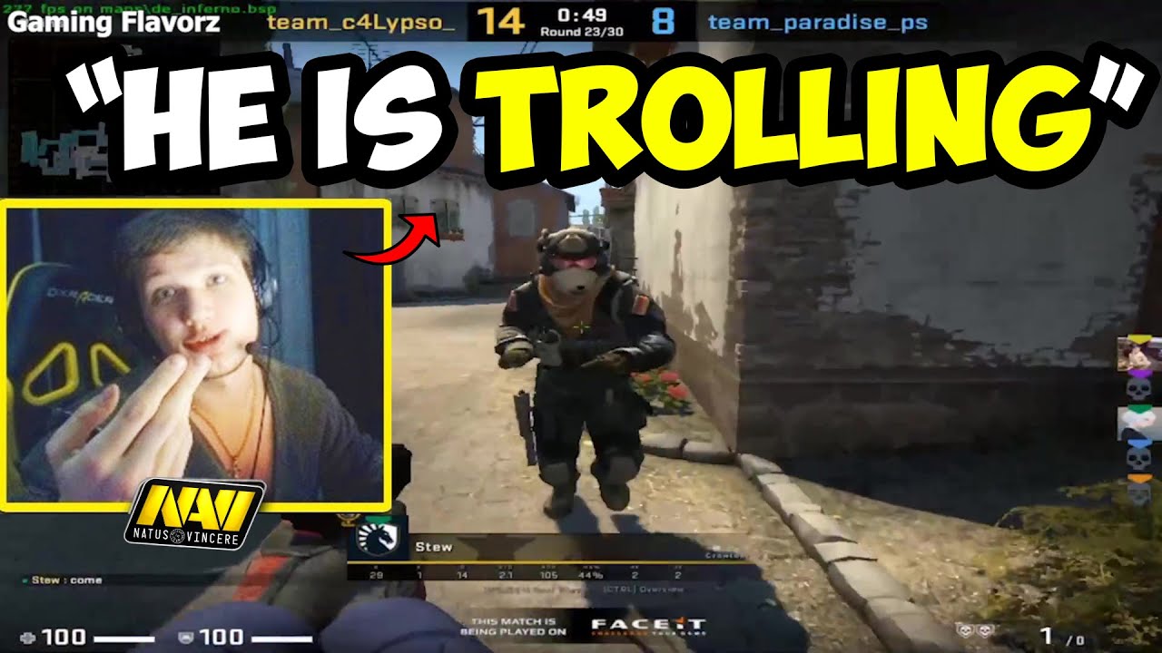 Pro Players react to Stewie2K plays | Part 2
