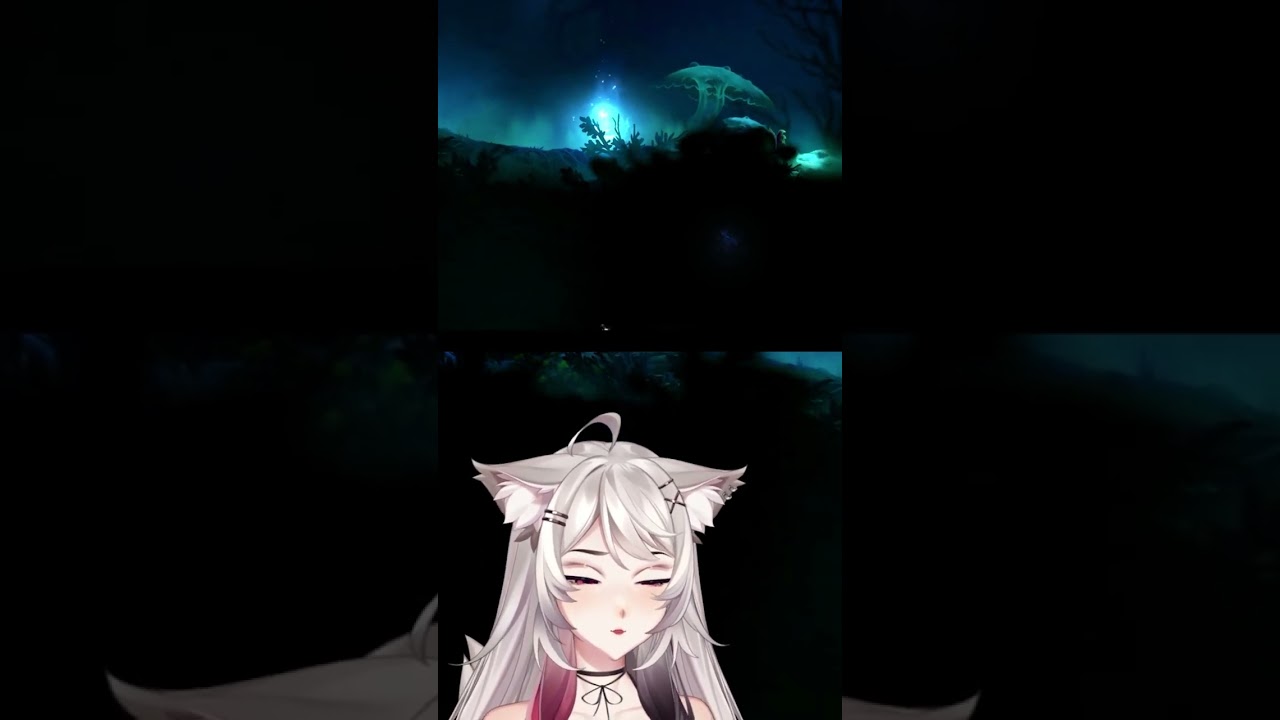UNLUCK #vtube #втубер #vtuber #shortvideo #ori