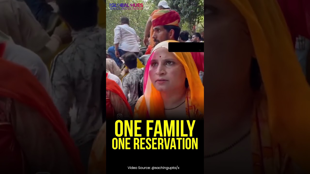 #ews vs #scst Quotas: Demonstrator Highlights #economic #criteria #differences #reservation