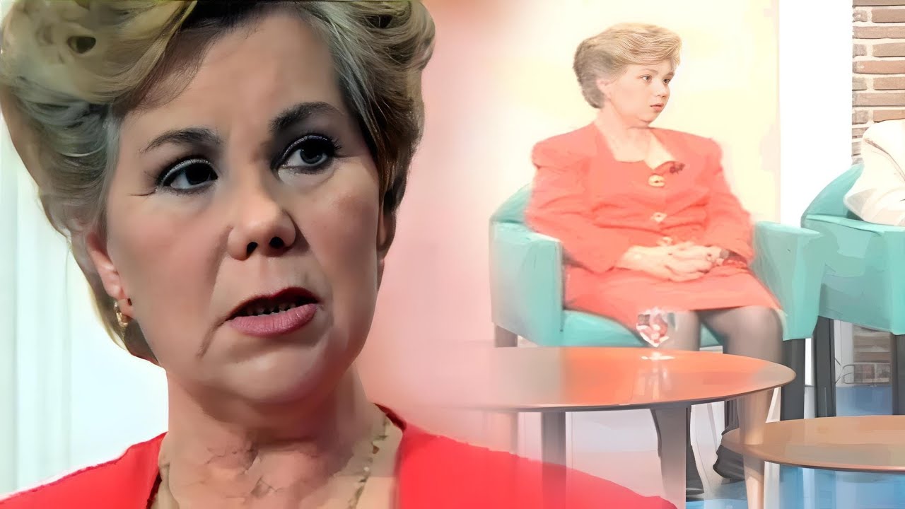 🇪🇸 BR&Ucirc;L&Eacute;E VIVANTE POUR AVOIR QUITT&Eacute; SON BOURREAU... L'AFFAIRE ANA ORANTES