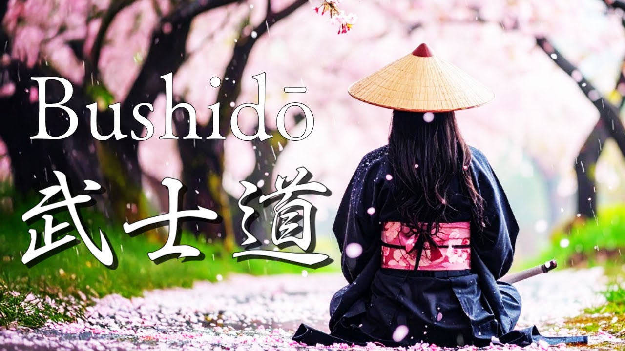 Samurai Spirit – Japanese Ambient Soundscape for Meditation – 武士道