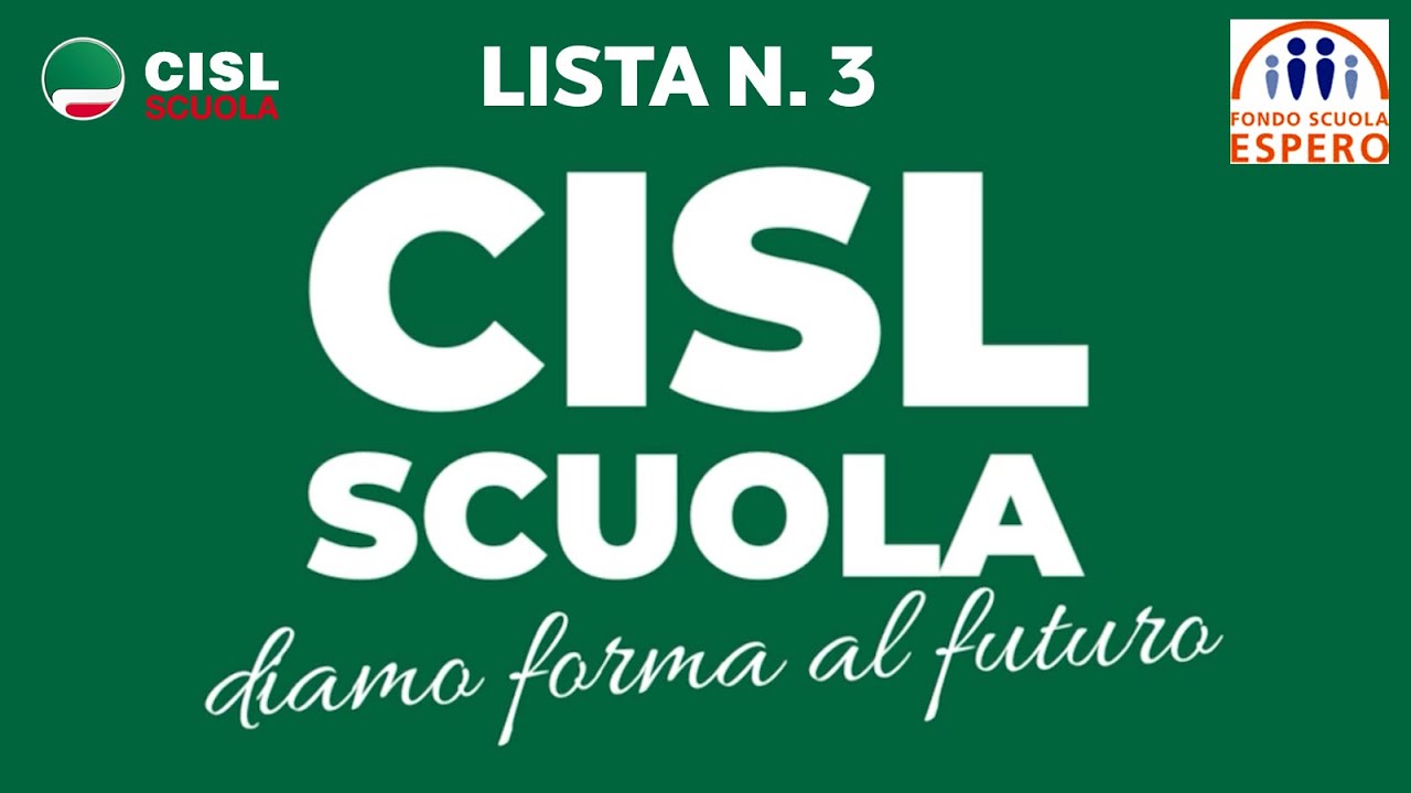 Elezioni Espero 2025