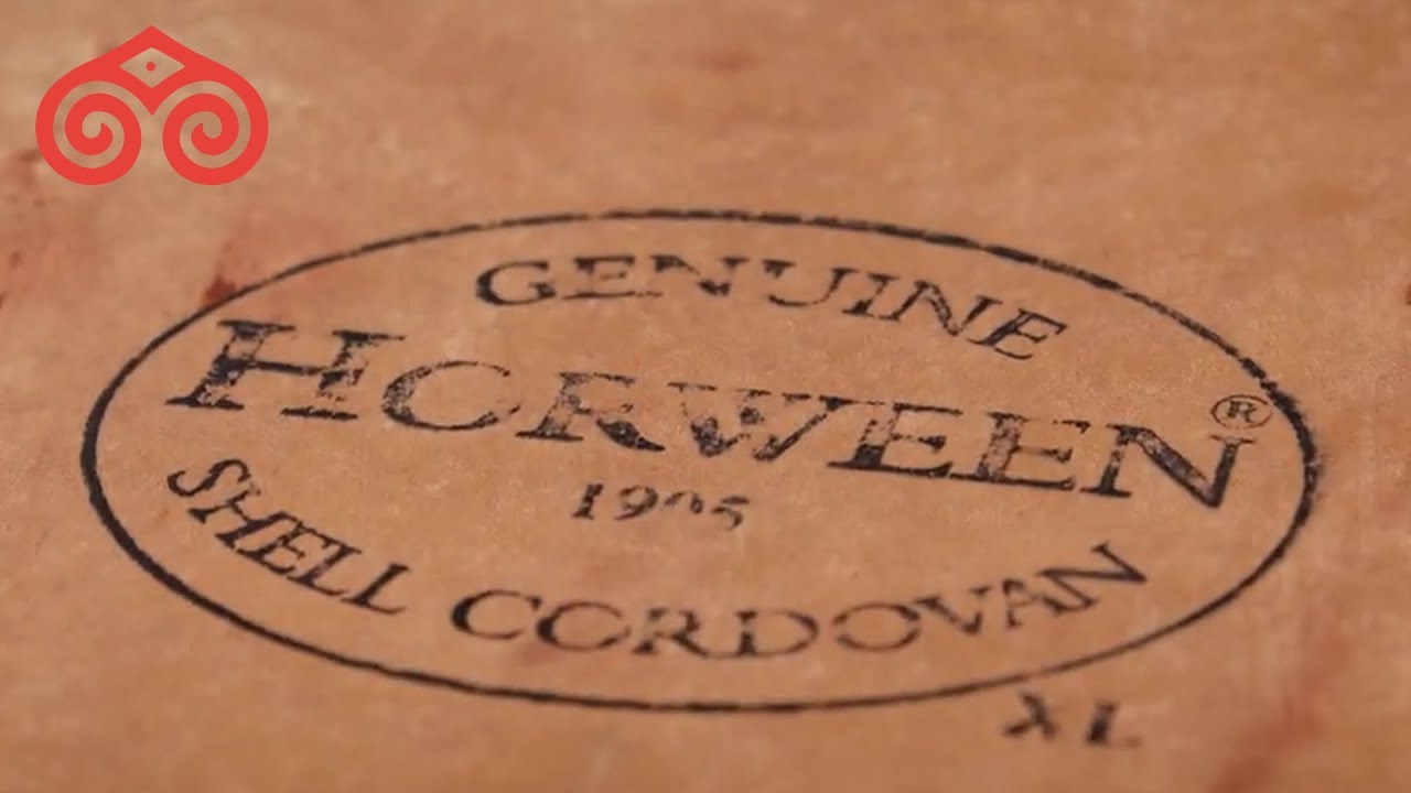Into WORLD's Most Varied Shell Cordovan Collection · CARMINA SHOEMAKER