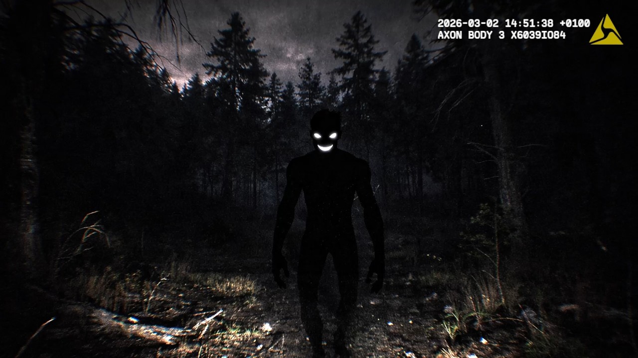 Lost in the forest with a mimic killer (HELP)