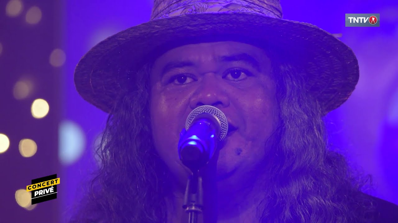Concert Privé - MARUAO - Hawaii 78 / Hei no te here / Sunshine of my life