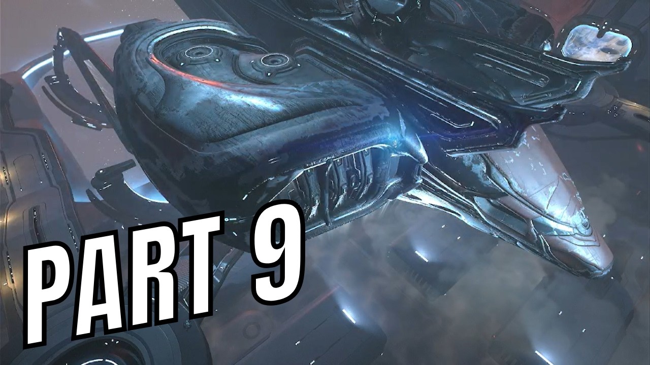 Warframe (2026) PS5- Quest Gameplay Walkthrough/No Commentary Part 9 Rising Tide