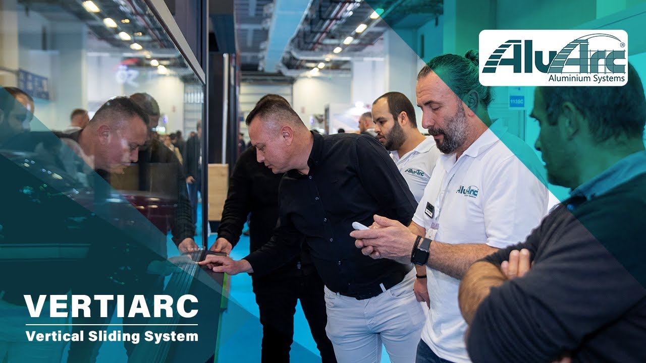 VERTIARC – Vertical Sliding System