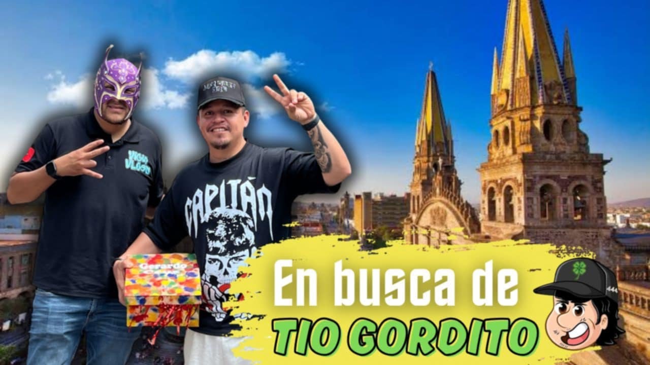 Fui a conocer al Tio Gordito… y le llevé algo que no esperaba 🔥