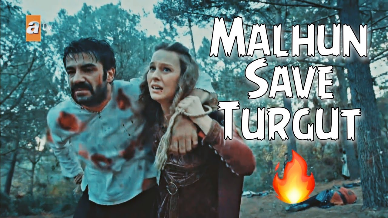 👊Malhun Save Turgut🔥||🛡️Turgut Vs Nikola ⚔️ ||Turgut Painful Scene 💔|| It's Adnan 🎯#kurlusosman