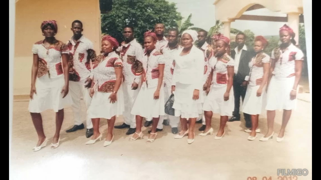 CHORALE les Anges du C.C.O: Pentecôte