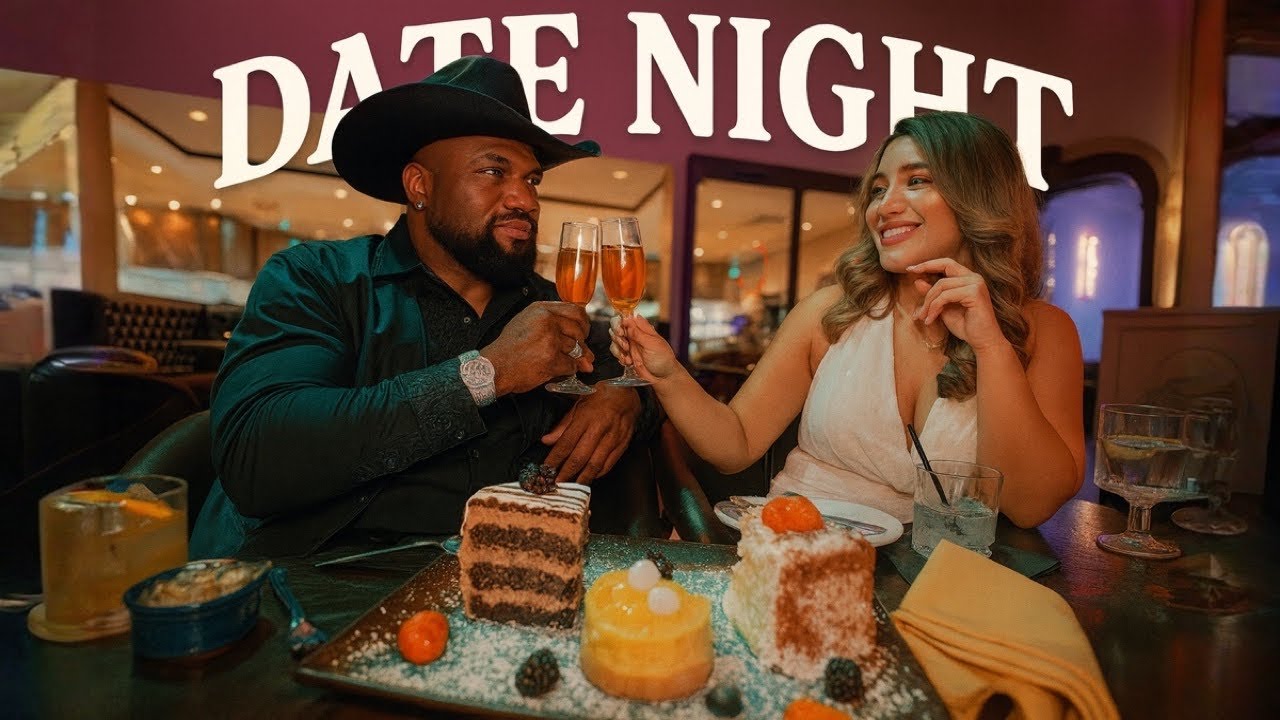 I Went On A Private Dinner Date