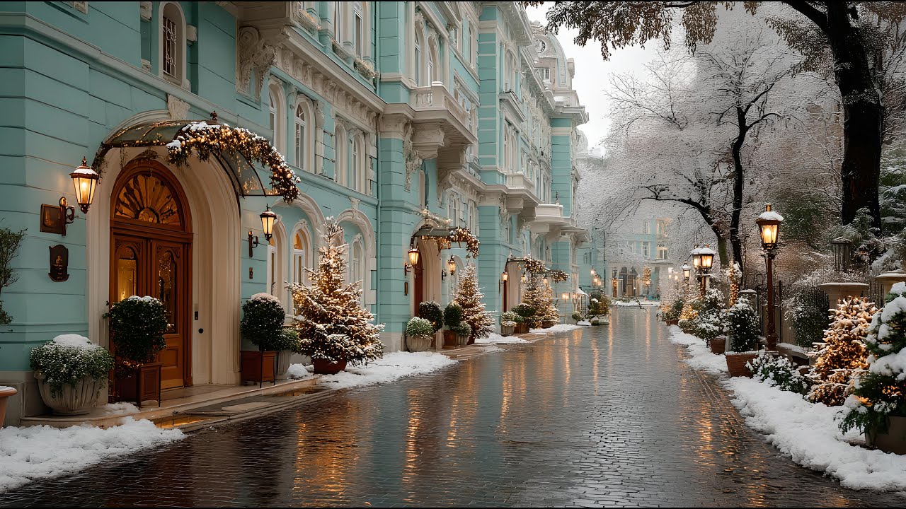 Top Christmas Songs 2026 | Cozy Winter Vibes & Festive Romance