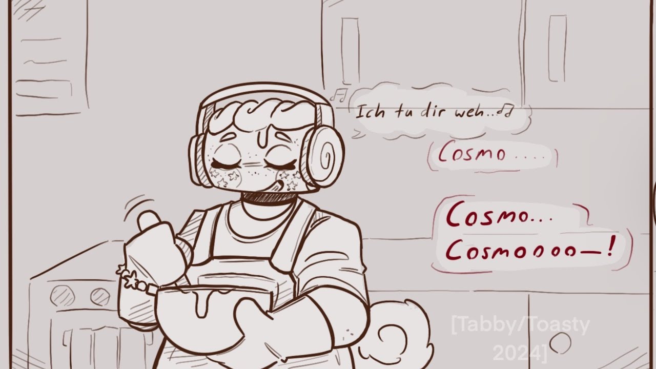 Love & Accidents || Dandy's World Comic Compilations
