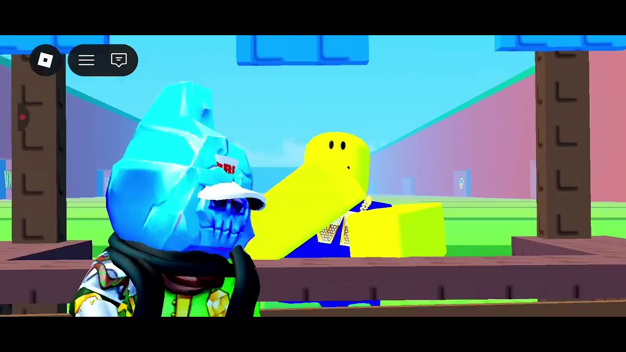 I played escape tsunami update click now to se what i got