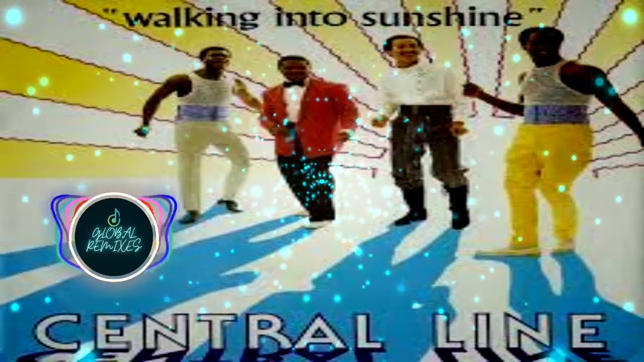Central Line - Walking Into Sunshine (Remixed Version)