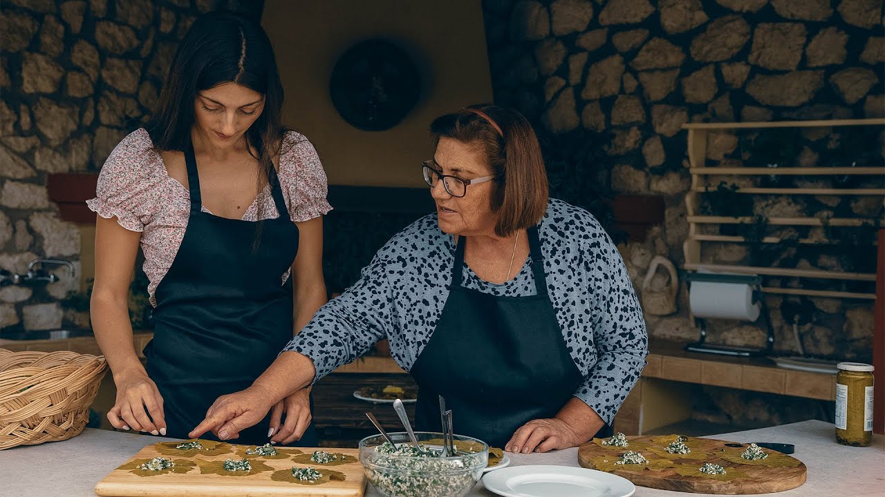 A Culinary Tour of Halkidiki