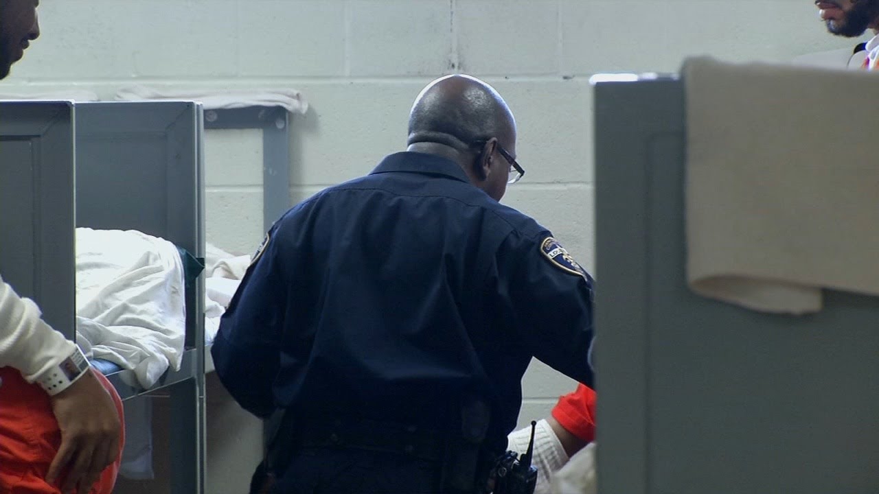 Louisville Metro Corrections chief says jail ‘stretched to its limits,’ staff under strain