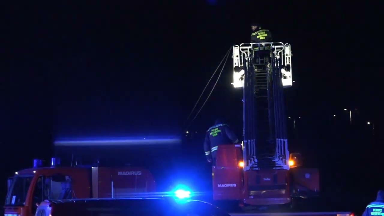 Alarmstufe 2/Schiff droht zu sinken