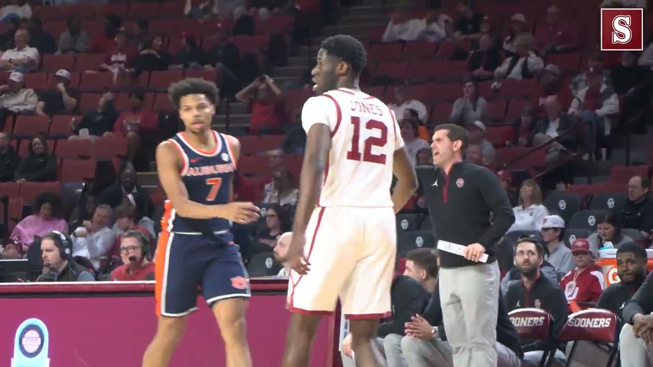 HOOPS Sights & Sounds: Auburn