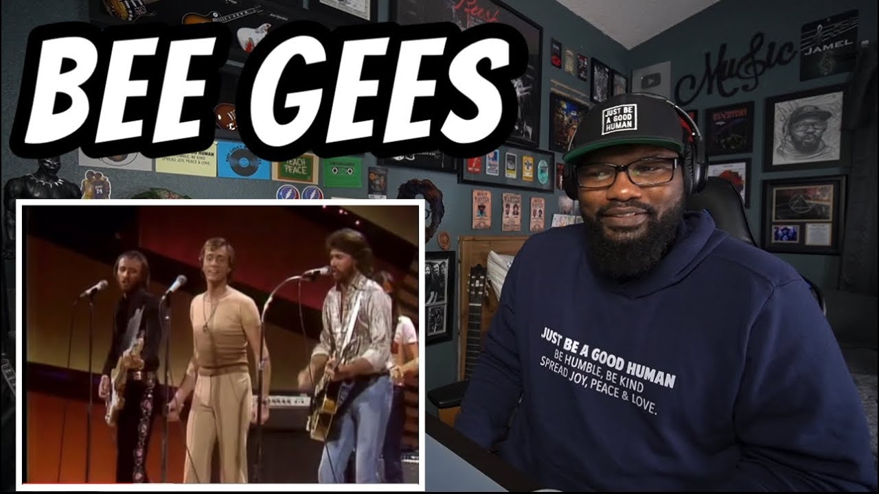Bee Gees - Jive Talkin&rsquo; | REACTION #Beegees