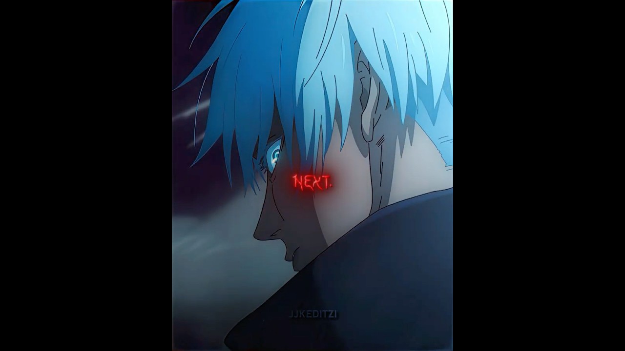 Gojo Is So Strong 💀 || Jujutsu kaisen #gojo #sukuna #jjk