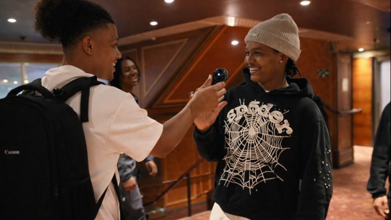 Doing Dumb Stuff on a Cruise Ship......